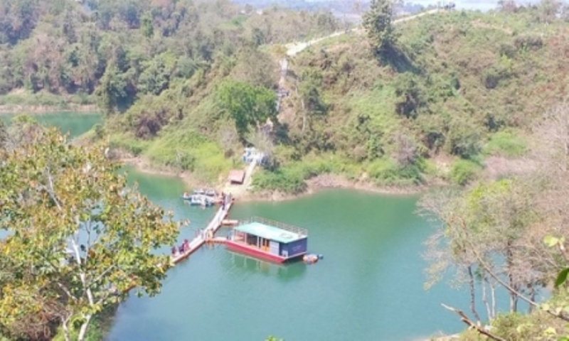 Two shot dead by terrorists in Kaptai Two shot dead by terrorists in Kaptai