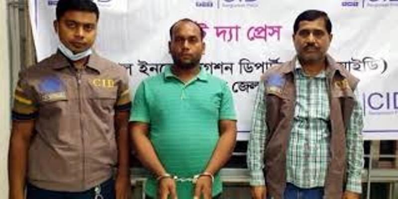 Qatari death row convict arrested in Bangladesh after six years Qatari death row convict arrested in Bangladesh after six years