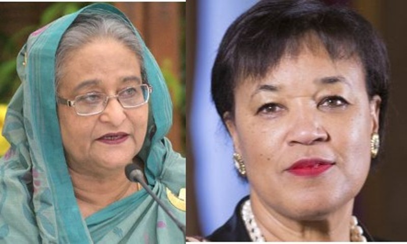 Commonwealth Secretary General praises Prime Minister Sheikh Hasina for her outstanding achievements