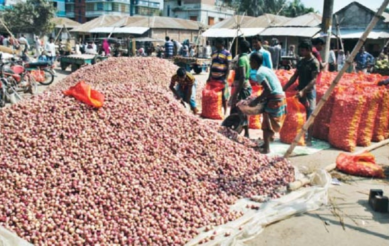 Bangladesh will be self-sufficient in onion production within four years