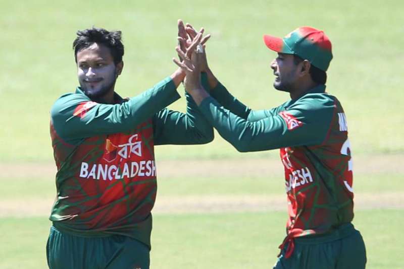 Mahmudullah happy to have Shakib Al Hasan as team mate in Bangabandhu T20 Cup