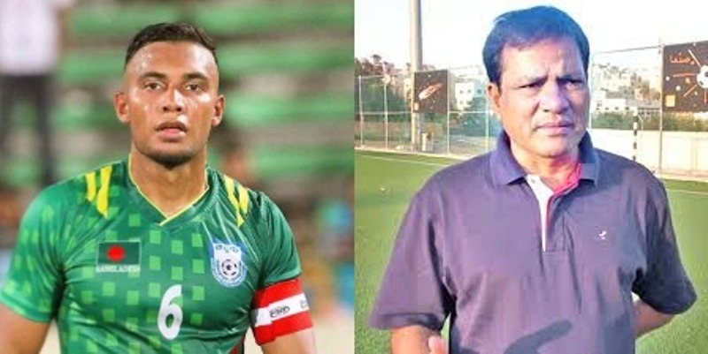 Bangladesh condoles death of footballer Badal Roy