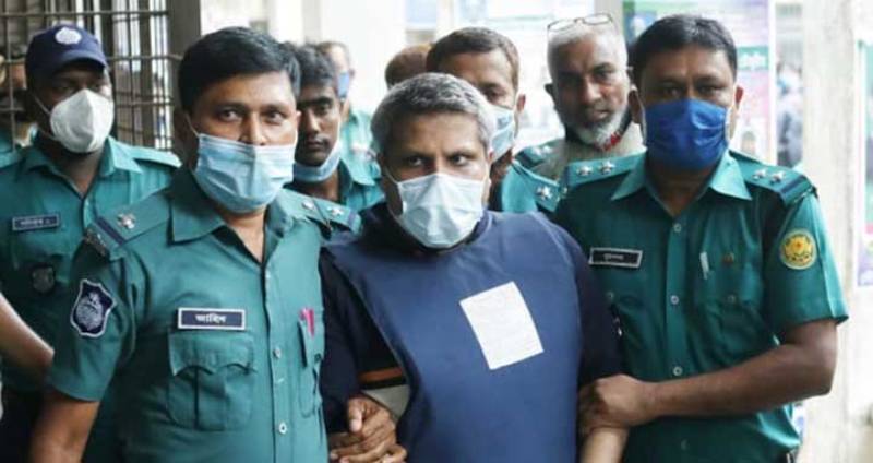 Bangladesh: Sahed gets lifer in major Arms case