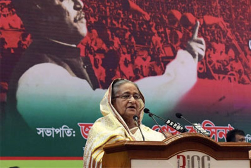 Bangladesh PM Sheikh Hasina to address UNGA today Bangladesh PM Sheikh Hasina to address UNGA today