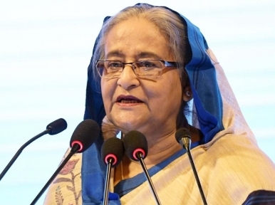 PM Hasina calls for 'sustainable future' in investment