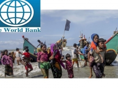 World Bank to provide Bangladesh with loans to spend on Rohingya project