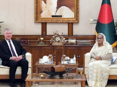 PM Hasina calls on US, other nations to assist in the repatriation of Rohingyas