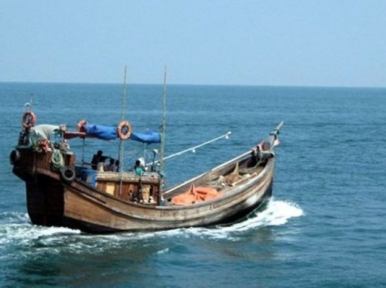 Myanmar yet to return nine fishermen four days after detaining them