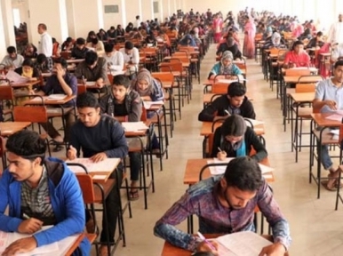Education Minister Dipu Moni asks public universities to hold a combined examination for admissions