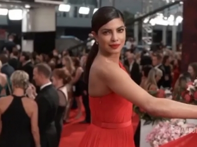 Emmys: Priyanka Chopra Jonas shares throwback video