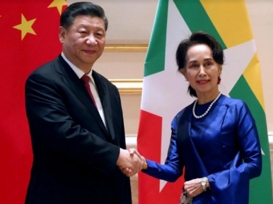Xi Jinping visiting Myanmar, real face of China unveiled 