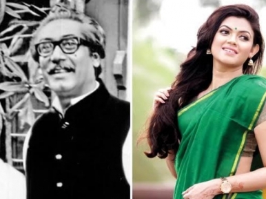 Nobela to be part of Benegal's movie on Bangabandhu 