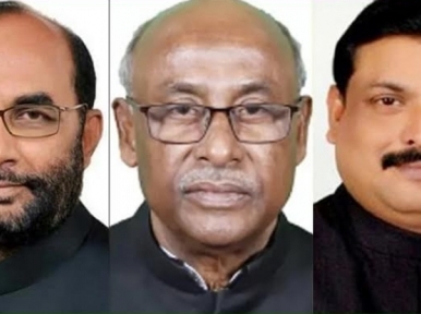 Changes in Bangladesh Ministry 