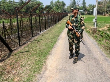 Tension and killings along Bangladesh-India border