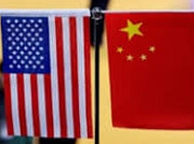 US-CHINA TRADE WAR BROADENED TO MEDIA WAR