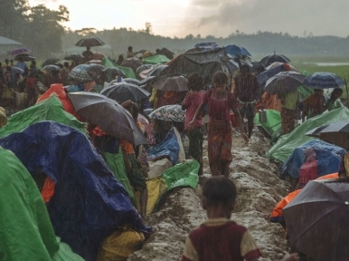 UN human rights office calls for compassion following Rohingya deaths at sea