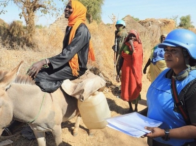 UN ‘fully mobilized’ to support the Sudanese people, Security Council hears