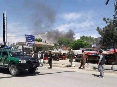 Five killed in terrorist attack at maternity hospital in Afghan capital