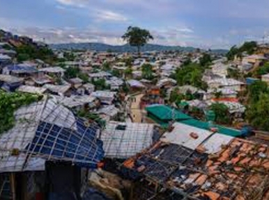 Bangladesh: 2 hit by COVID-19 in Rohingya camps