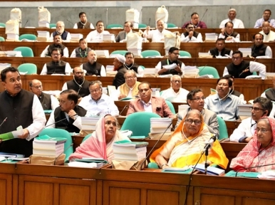 Budget Session starts in Bangladesh from June 10
