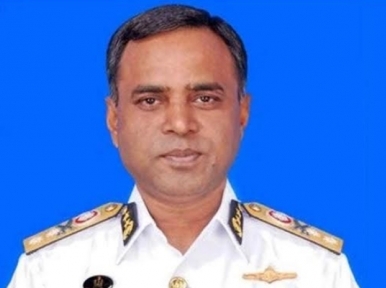 Bangladesh names new naval chief