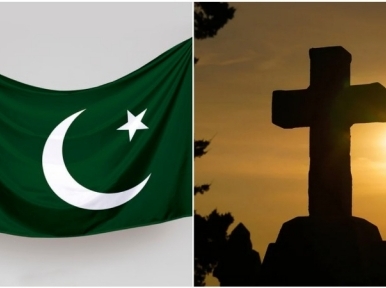 Blasphemy charges: Pakistani court sentences Christian man to death