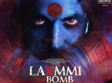 Trailer of Akshay Kumar's Laxmmi Bomb releases