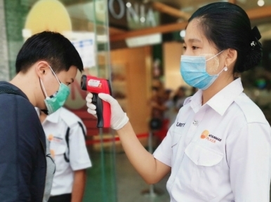 Singapore: Bangladeshi worker infected with coronavirus