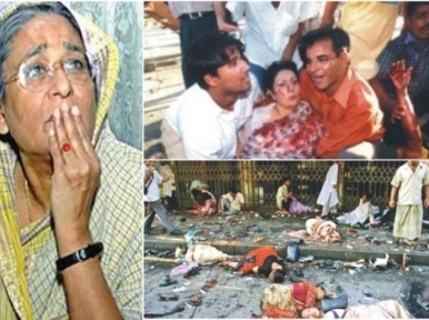 August 21: Bangladesh observes 16th anniversary of grenade attack