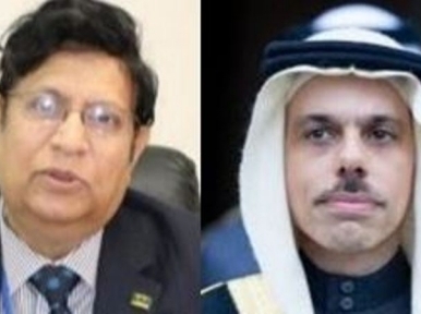 Bangladesh requests Saudi Minister to increase flights