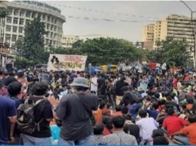 Shahbag: Long March announced