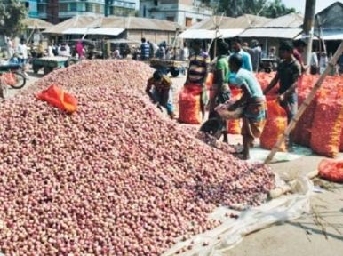 Bangladesh will be self-sufficient in onion production within four years