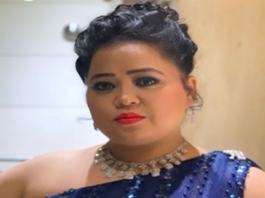 Bollywood: Comedian Bharti Singh arrested after questioning by Narcotics Control Bureau