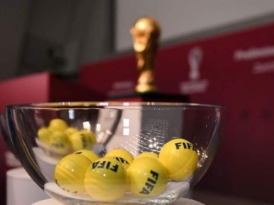 UEFA preliminary draw for FIFA World Cup 2022: Seeded teams confirmed