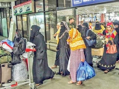 Over 2,500 expats returning to Bangladesh everyday