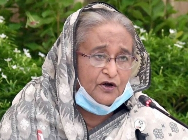PM Hasina calls for building a prosperous Bangladesh by keeping the bonds of harmony intact