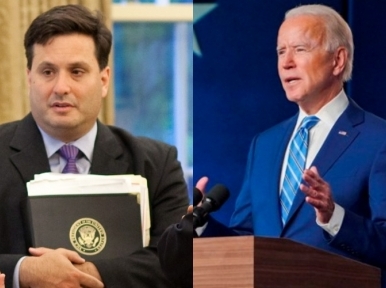 Joe Biden names Ron Klain as White House Chief of Staff