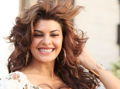Jacqueline Fernandez announces completing the Dharamshala shoot schedule of Bhoot Police
