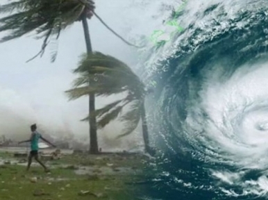 Cyclone likely to strike Bangladesh in November