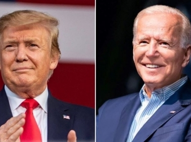 Outrageous, unprecedented, and incorrect: Joe Biden campaign team responds to Trump's victory remark