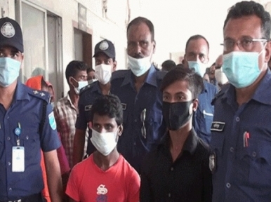 Five receive death penalty in Tangail madrasa student gang-rape case