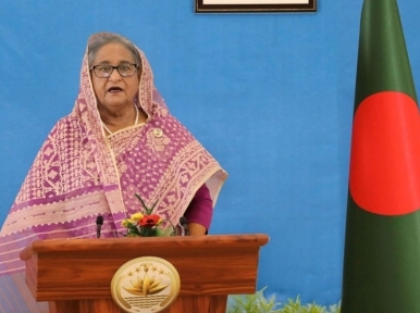 Bangladesh urges greater international action on Rohingya status