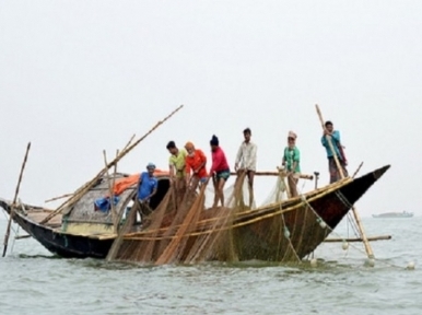 Ban lifted, fishermen facing hilsa shortage