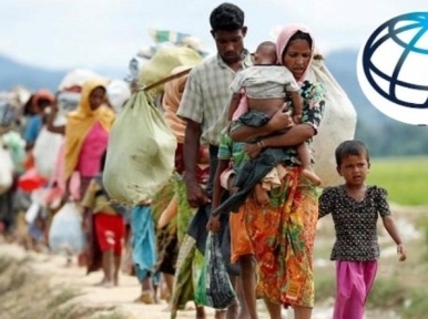 Bangladesh signs Tk 850 crore grant deal with World Bank for betterment of Rohingyas