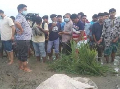 নোয়াখালীতে এবার চার টুকরো হলো গৃহবধূ