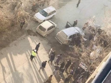 Magnetic IED blasts injure seven in Kabul