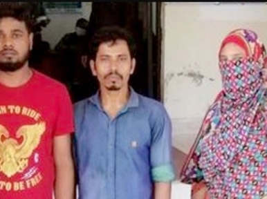 Three women forced into prostitution work after being promised job, three detained in Barisal