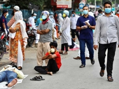 Mandatory mask usage as Bangladesh awaits arrival of Covid-19 vaccine