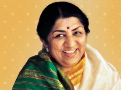 Lata Mangeshkar turns 91