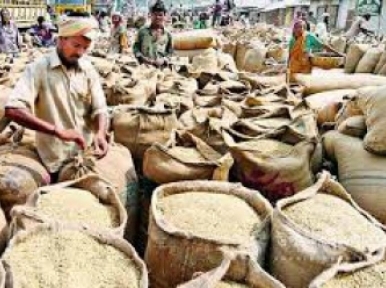 Rice prices moving up in Bangladesh